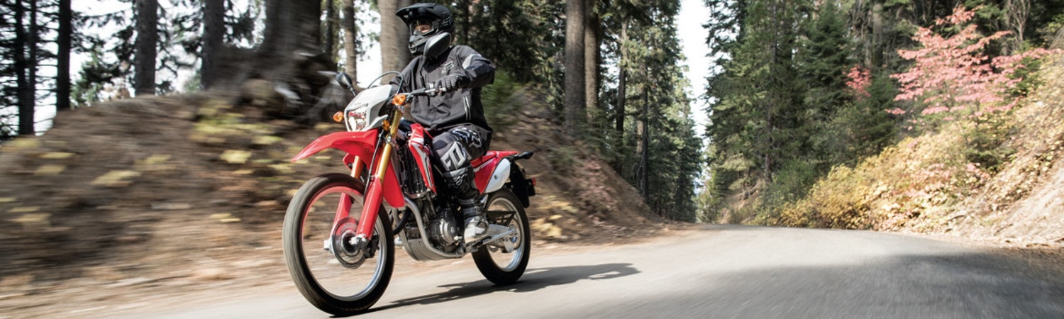 2020 Honda® CRF250L for sale in Action Motor Sports, Idaho Falls, Idaho