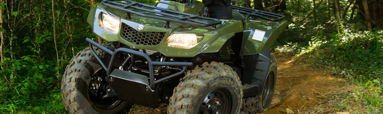 2020 Suzuki KingQuad 400ASi for sale in Action Motor Sports, Idaho Falls, Idaho