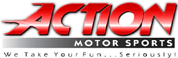 Action Motor Sports Logo